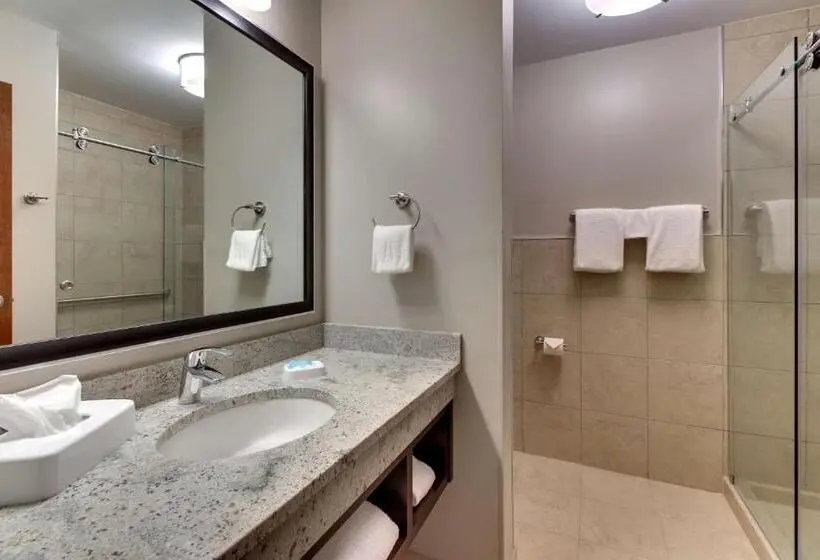 クイーンベッドのデラックスルーム, Drury Plaza Hotel Cincinnati Florence