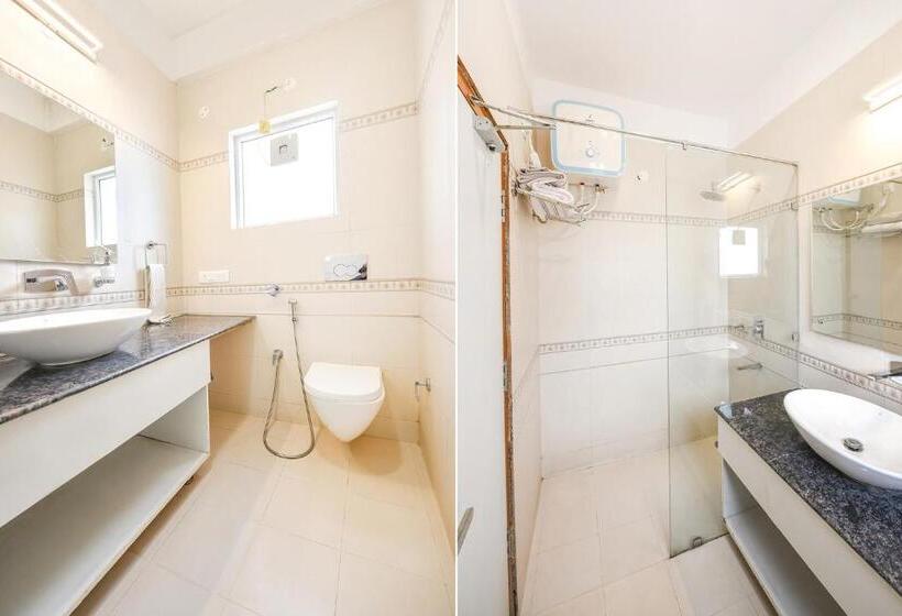 Номер Deluxe, Fabhotel The Weekend Vibes