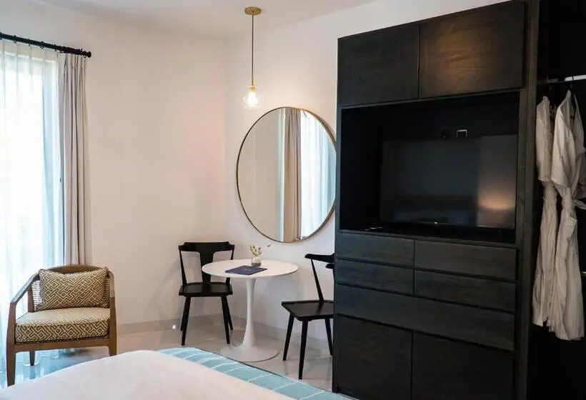 اتاق لوکس, Flamboyan Hotel & Residences