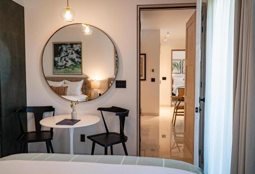 １ベッドルームアパートメント, Flamboyan Hotel & Residences