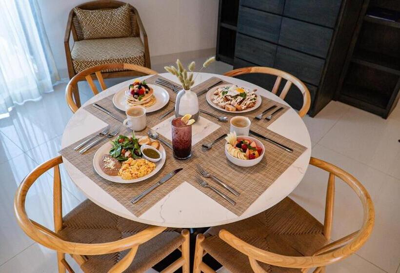 침실 1개 아파트, Flamboyan Hotel & Residences