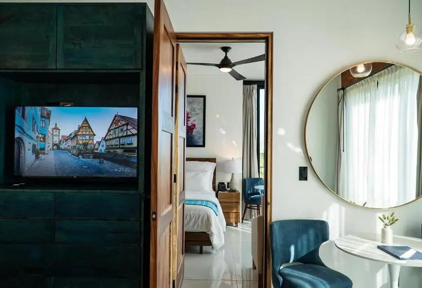 آپارتمان 2 خوابه, Flamboyan Hotel & Residences
