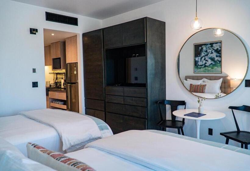 スーペリアールーム, Flamboyan Hotel & Residences