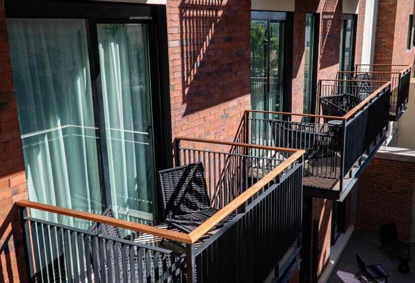 침실 1개 아파트, Flamboyan Hotel & Residences