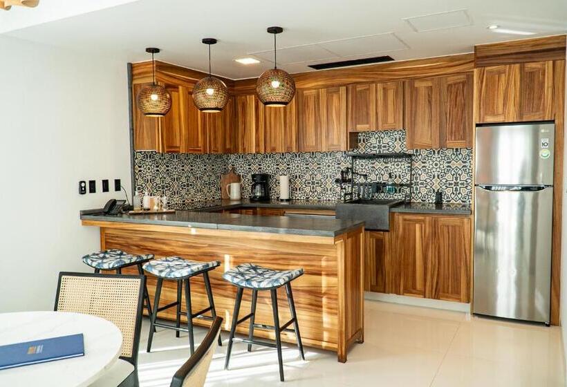 침실 1개 아파트, Flamboyan Hotel & Residences