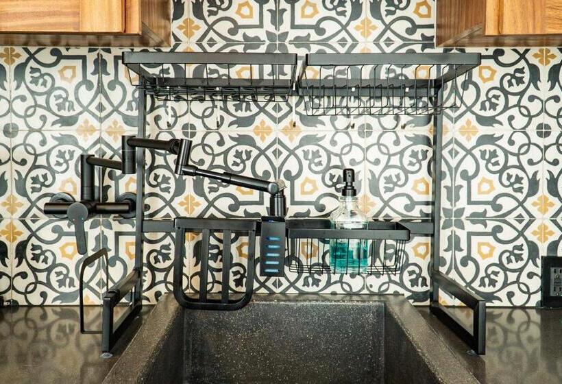 １ベッドルームアパートメント, Flamboyan Hotel & Residences