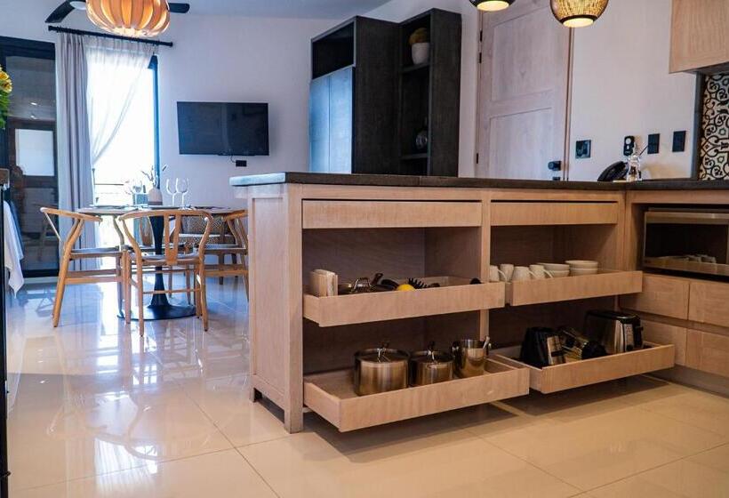 Apartament 1 Dormitor, Flamboyan Hotel & Residences