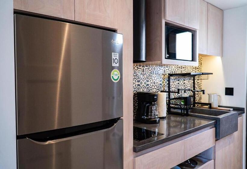 침실 2개 아파트, Flamboyan Hotel & Residences