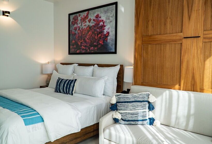 デラックスルーム, Flamboyan Hotel & Residences