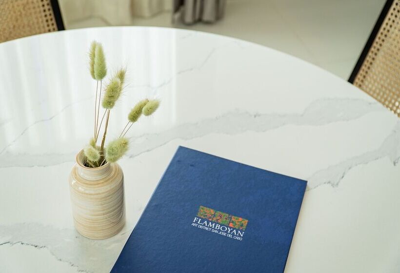 デラックスルーム, Flamboyan Hotel & Residences