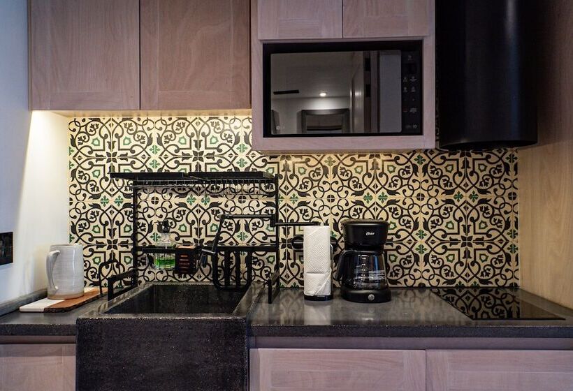 Apartament 1 Dormitor, Flamboyan Hotel & Residences