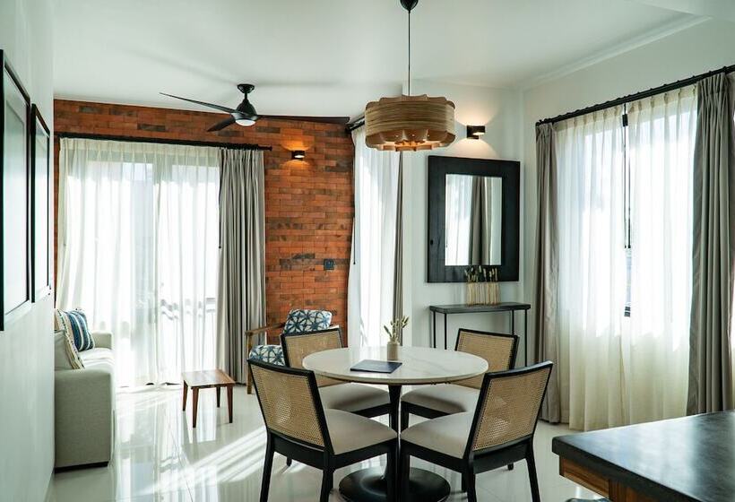 Apartament 1 Dormitor, Flamboyan Hotel & Residences