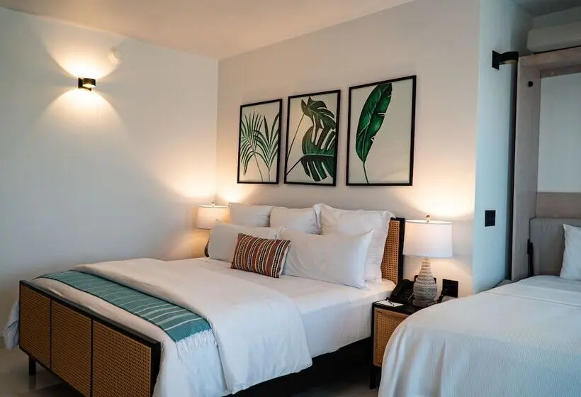اتاق سوپریور, Flamboyan Hotel & Residences
