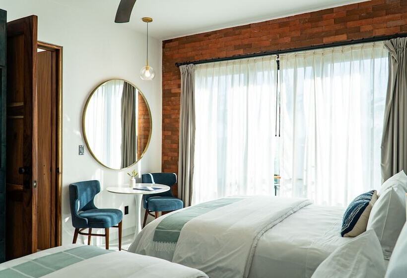 침실 1개 아파트, Flamboyan Hotel & Residences