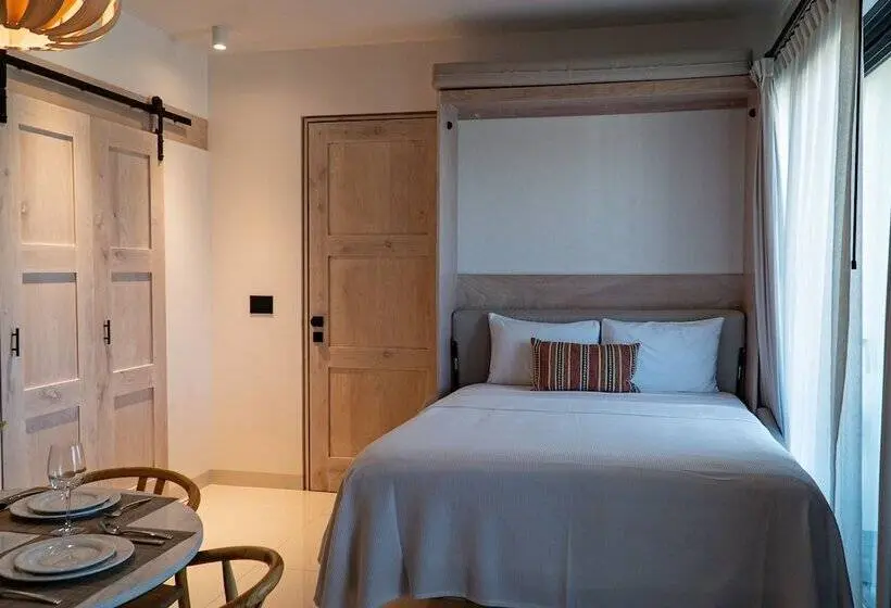 آپارتمان 1 خوابه, Flamboyan Hotel & Residences