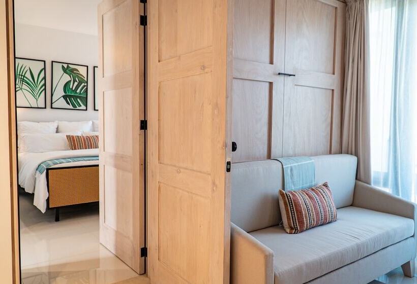 침실 1개 아파트, Flamboyan Hotel & Residences