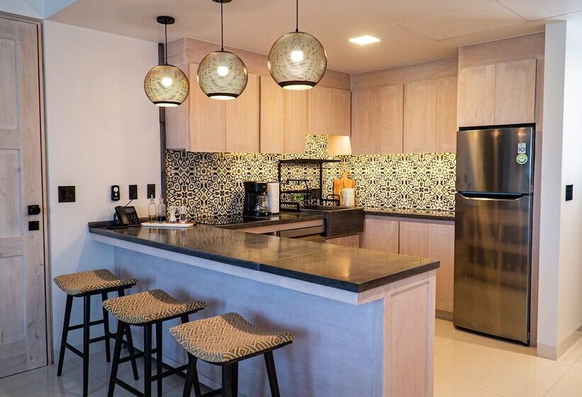 침실 2개 아파트, Flamboyan Hotel & Residences