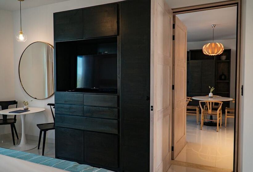 침실 2개 아파트, Flamboyan Hotel & Residences