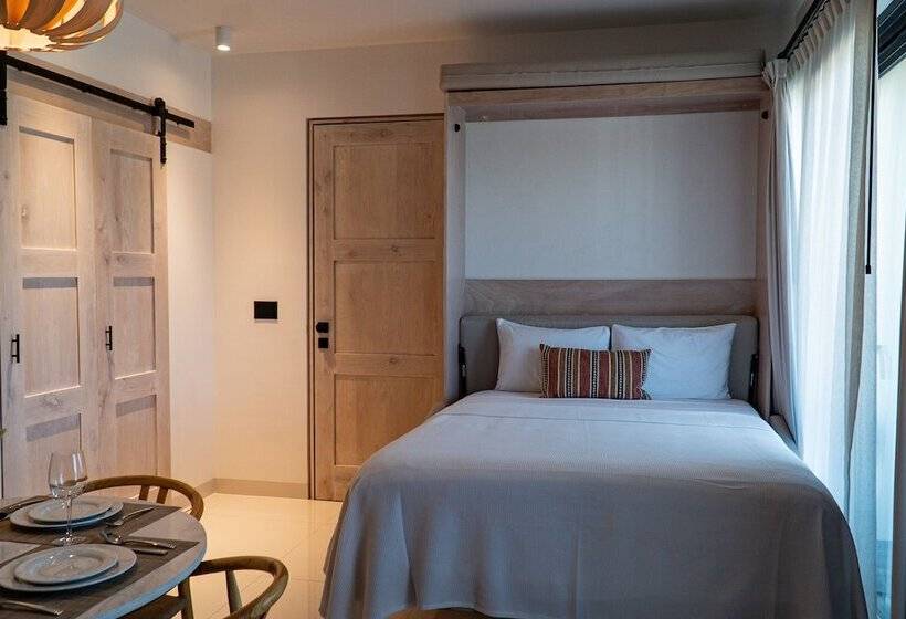 침실 2개 아파트, Flamboyan Hotel & Residences