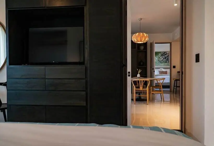 آپارتمان 2 خوابه, Flamboyan Hotel & Residences