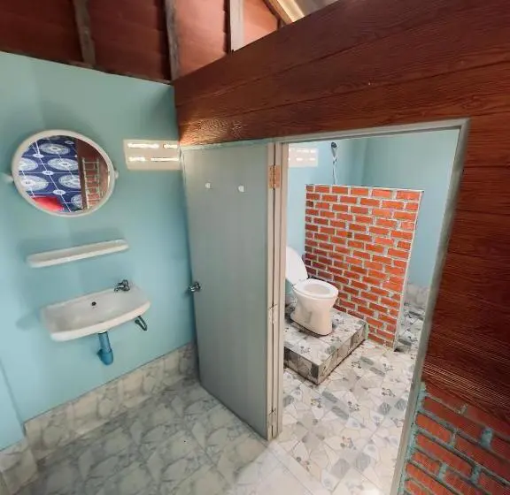 Standard-bungalow, Full Moon Bungalow Resort Koh Chang Ranong