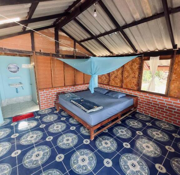 בקתה סטנדרטית, Full Moon Bungalow Resort Koh Chang Ranong