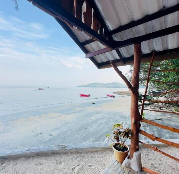 בקתה סטנדרטית, Full Moon Bungalow Resort Koh Chang Ranong