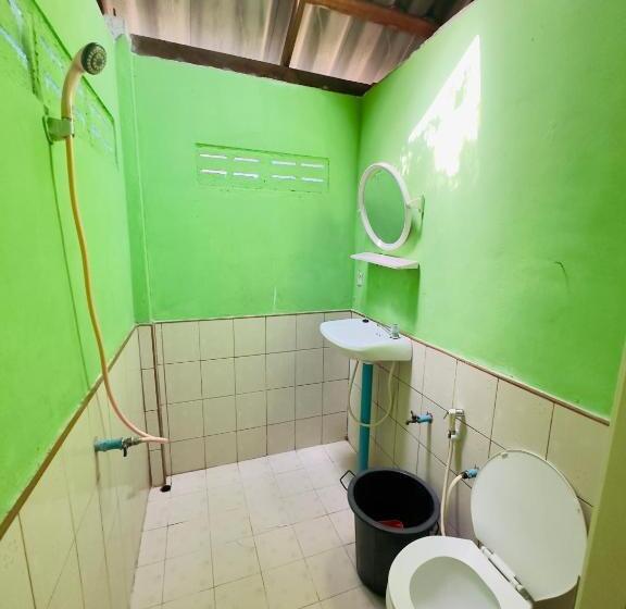 בקתה סטנדרטית, Full Moon Bungalow Resort Koh Chang Ranong