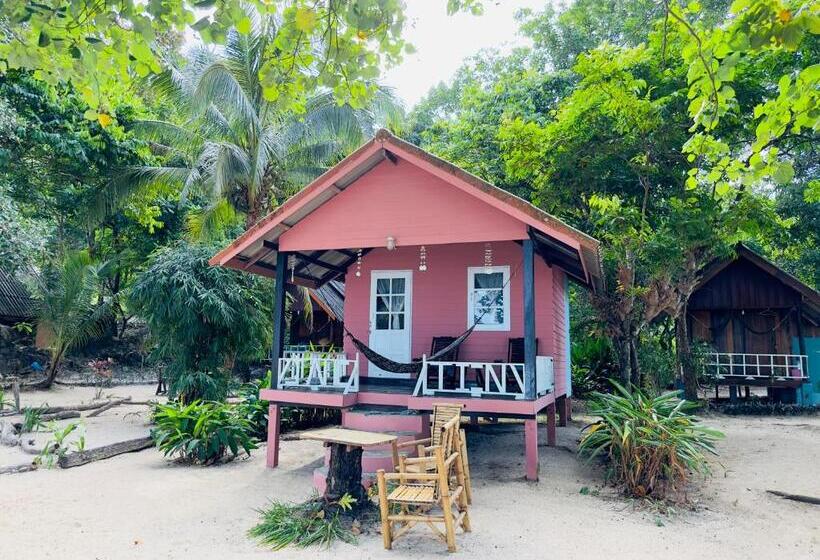 בקתה סטנדרטית, Full Moon Bungalow Resort Koh Chang Ranong