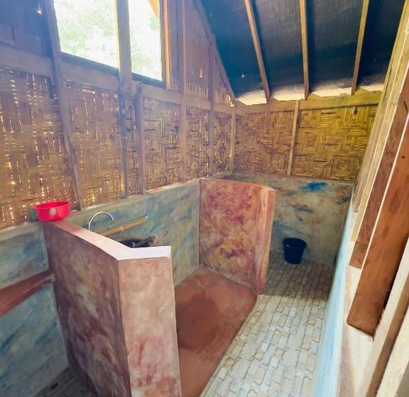 בונגלו משפחתי, Full Moon Bungalow Resort Koh Chang Ranong