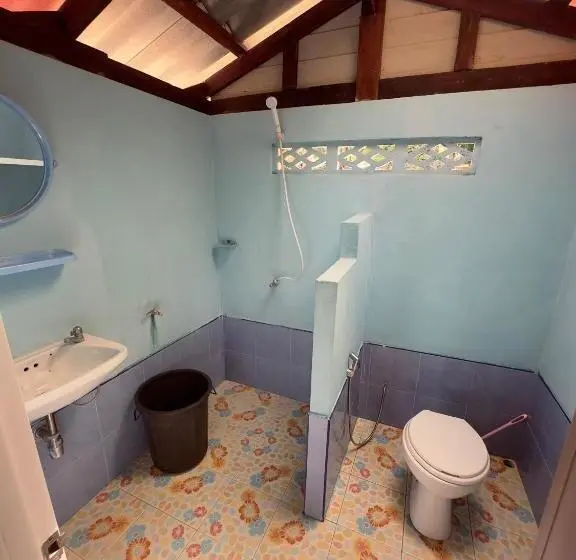 Perhebungalow, Full Moon Bungalow Resort Koh Chang Ranong