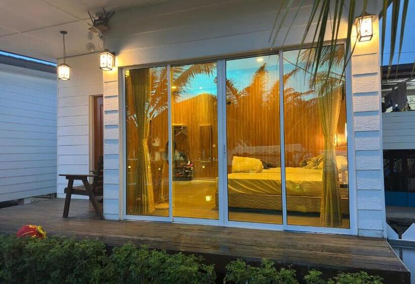 بنجلو عائلى, 听海·度假庄园