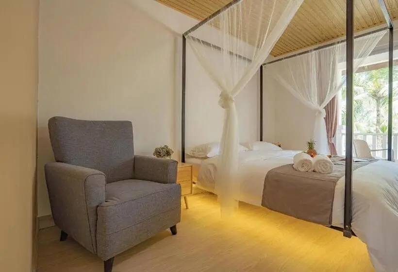 デラックスルーム, Bidong View Resort