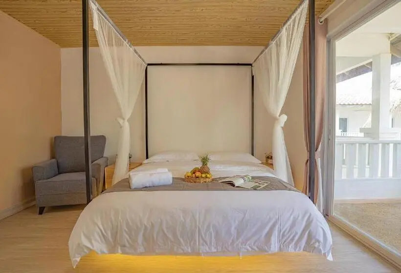 デラックスルーム, Bidong View Resort