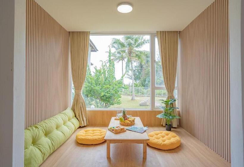 חדר דלוקס, Bidong View Resort