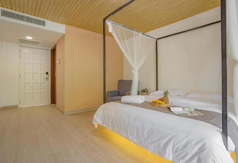デラックスルーム, Bidong View Resort