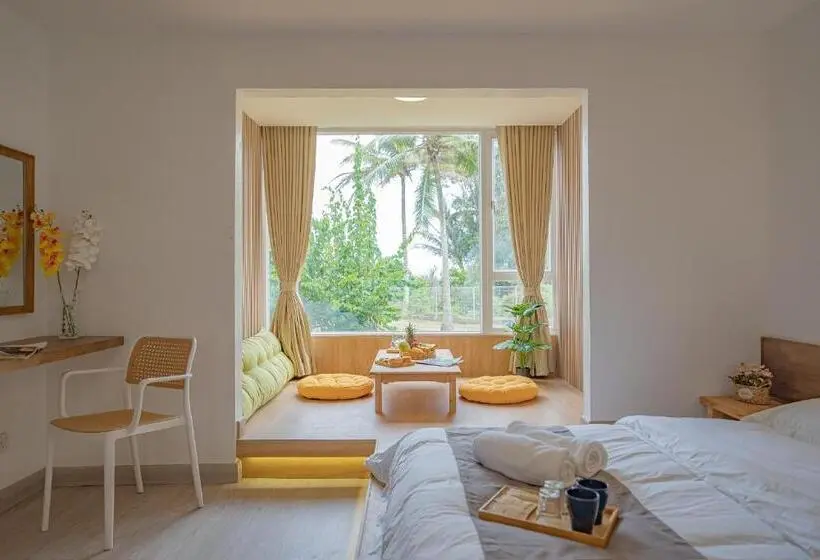 デラックストリプルルーム, Bidong View Resort