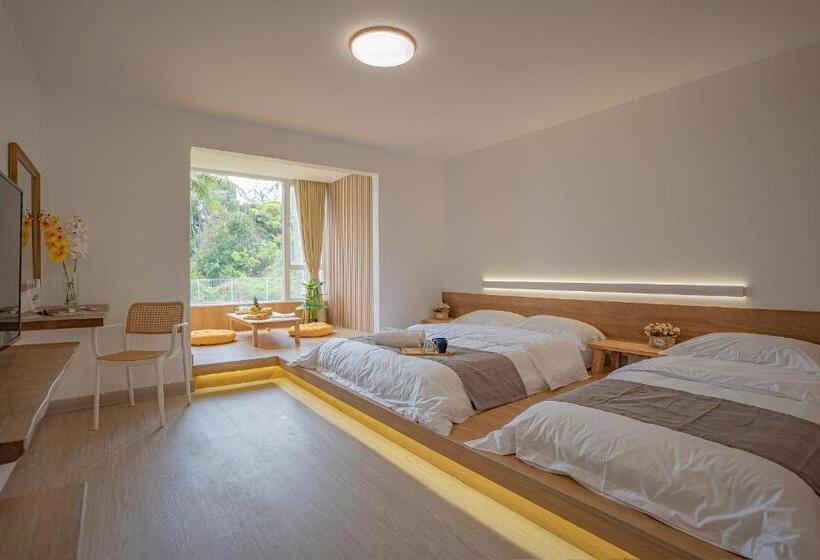 Трехместный Номер Deluxe, Bidong View Resort