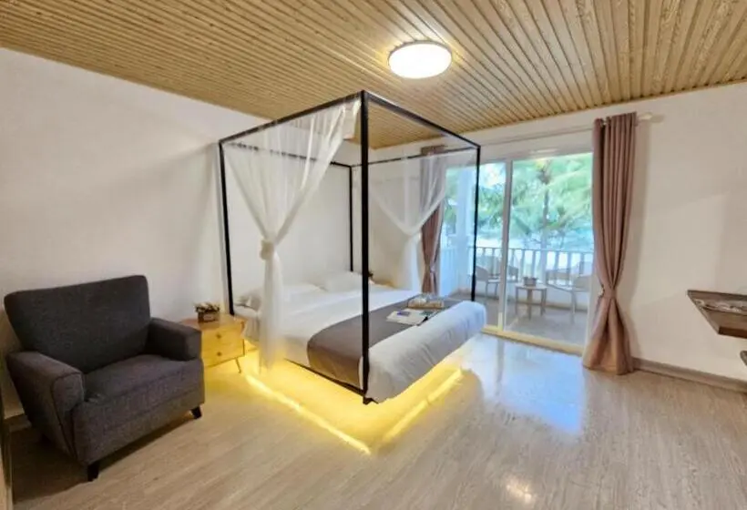 デラックスルーム, Bidong View Resort