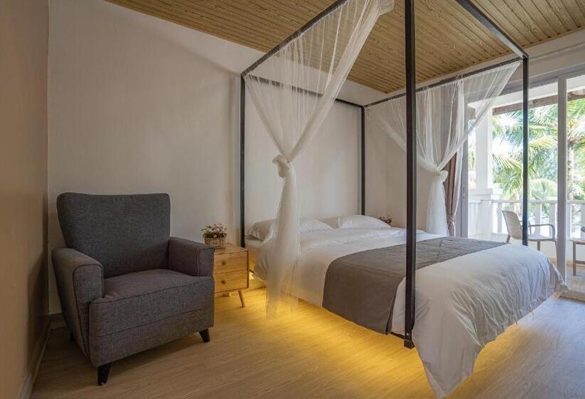 חדר דלוקס, Bidong View Resort