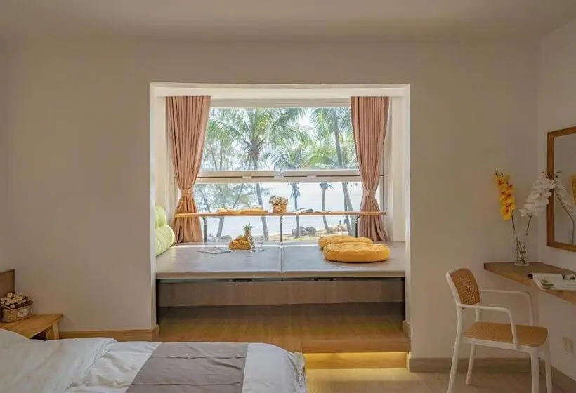 デラックストリプルルーム, Bidong View Resort