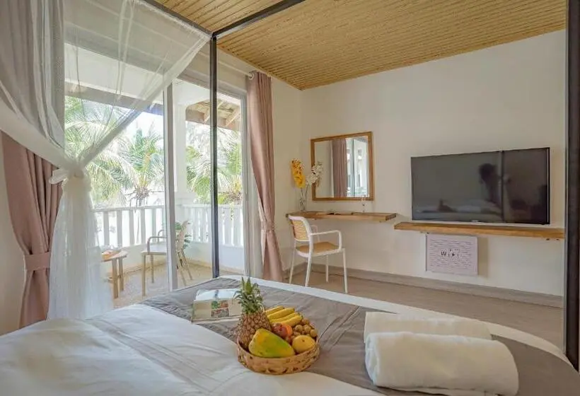 デラックスルーム, Bidong View Resort