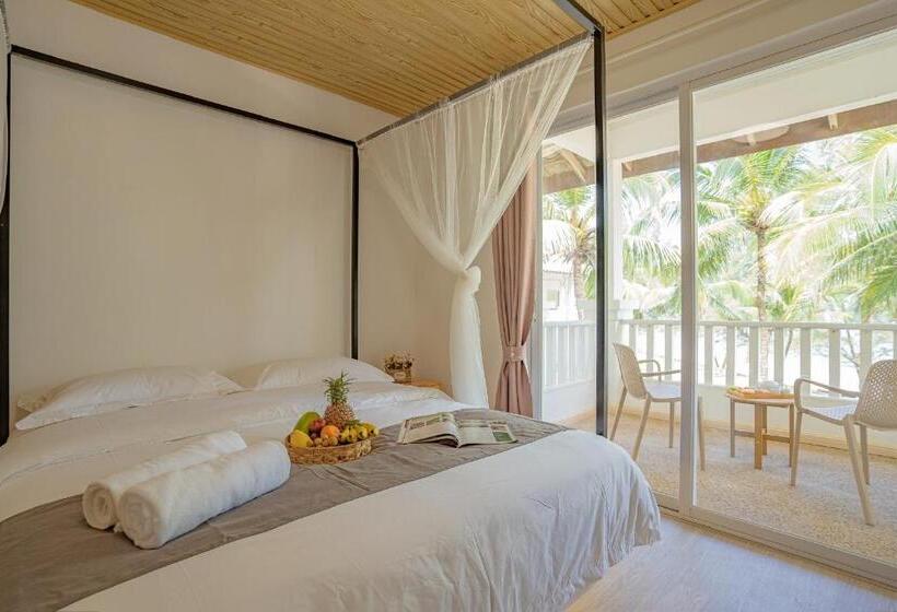 חדר דלוקס, Bidong View Resort