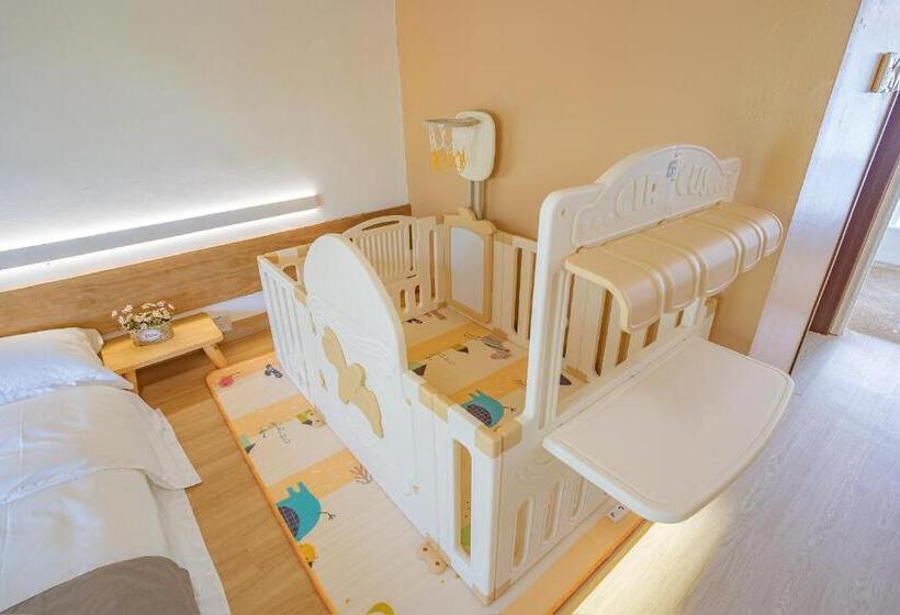 Трехместный Номер Deluxe, Bidong View Resort