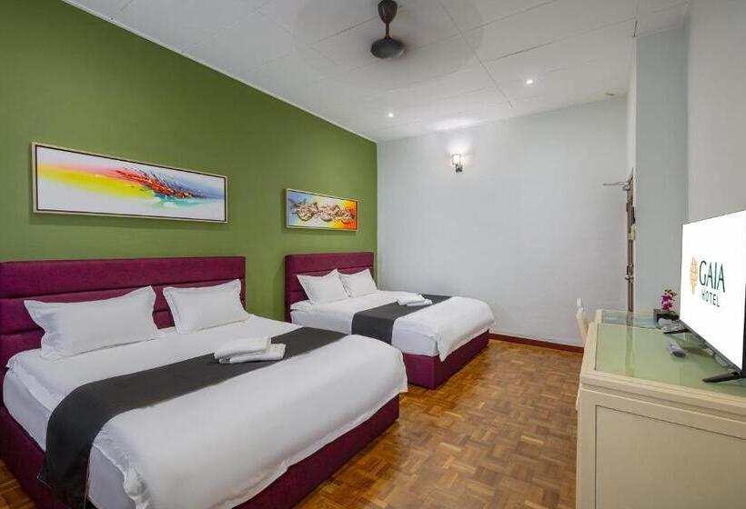 סוויטה משפחתית, Gaia