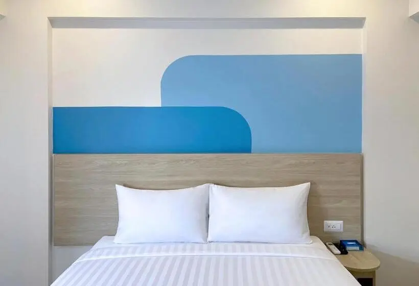 اتاق استاندارد, Hop Inn Suphanburi