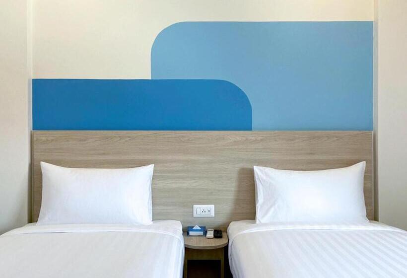 Номер Стандарт, Hop Inn Suphanburi