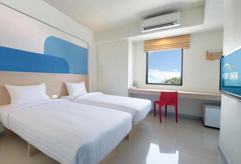 标准间, Hop Inn Suphanburi
