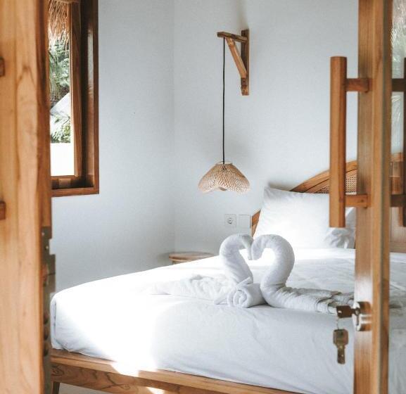 Pokój Deluxe, Luana Lombok