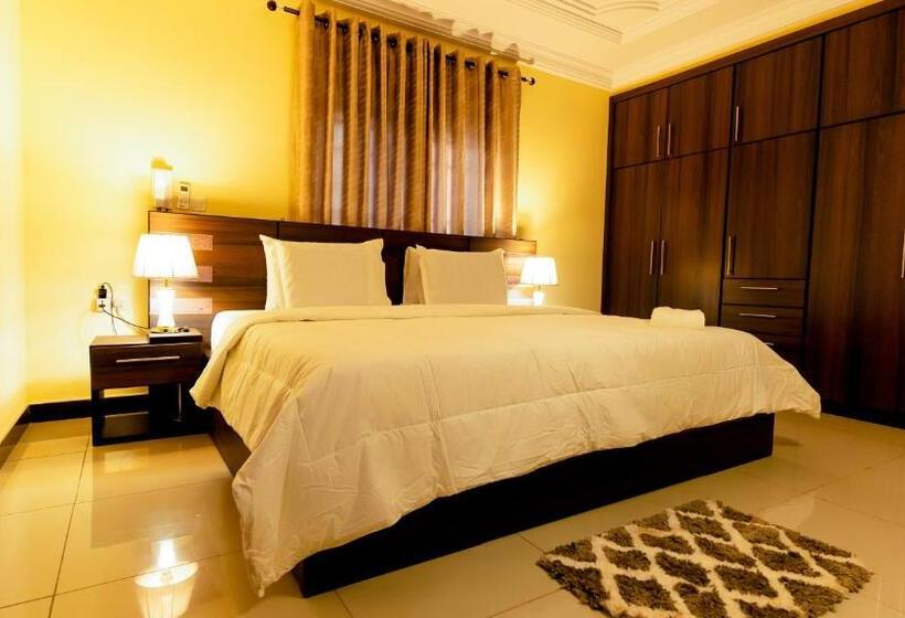 Номер Deluxe Кровать Кинг, Mt Everest